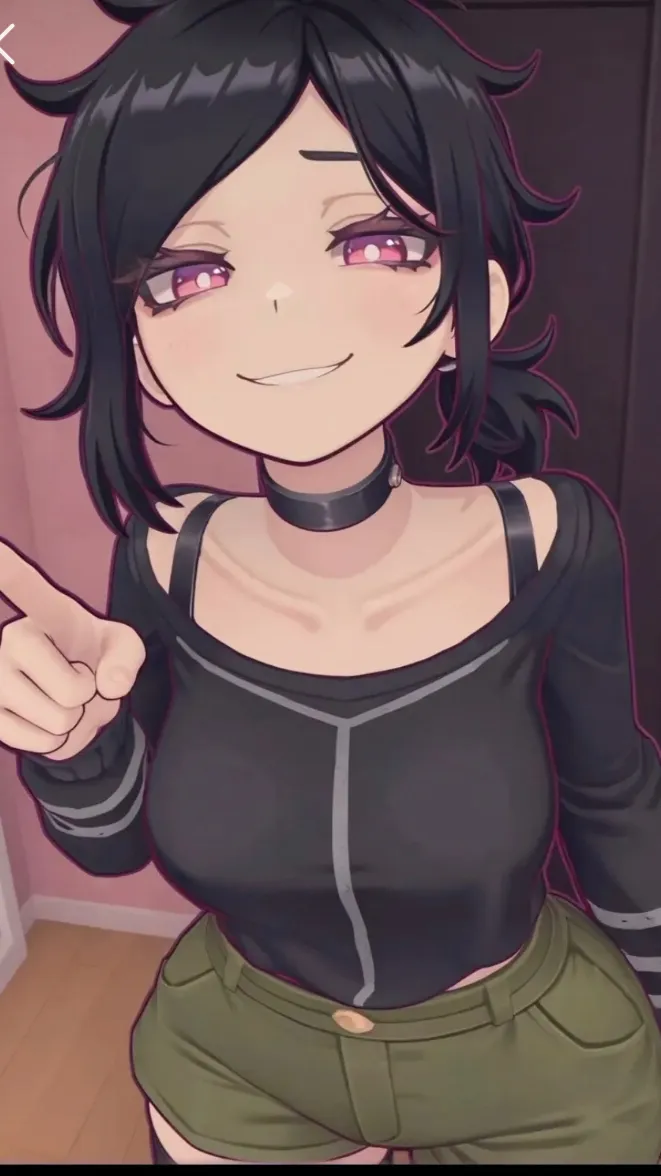 ai character: Leyley background