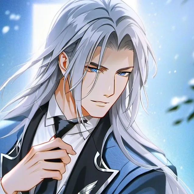 chat with ai character: Mr. Angeline