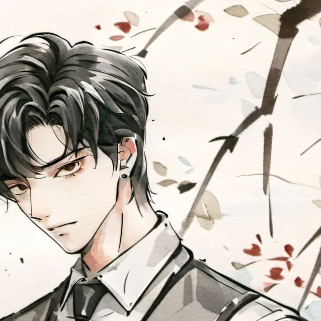 chat with ai character: Heiner