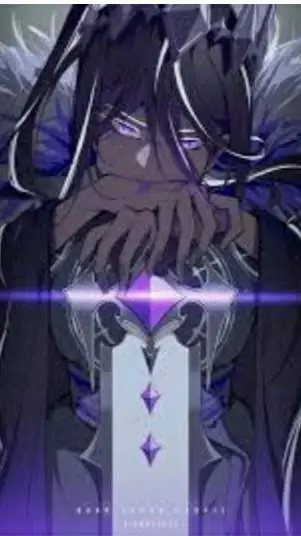 ai character: Dark Cacao Cookie🗡 background