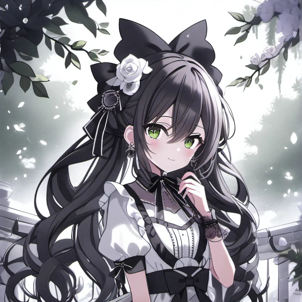 chat with ai character: Emilia