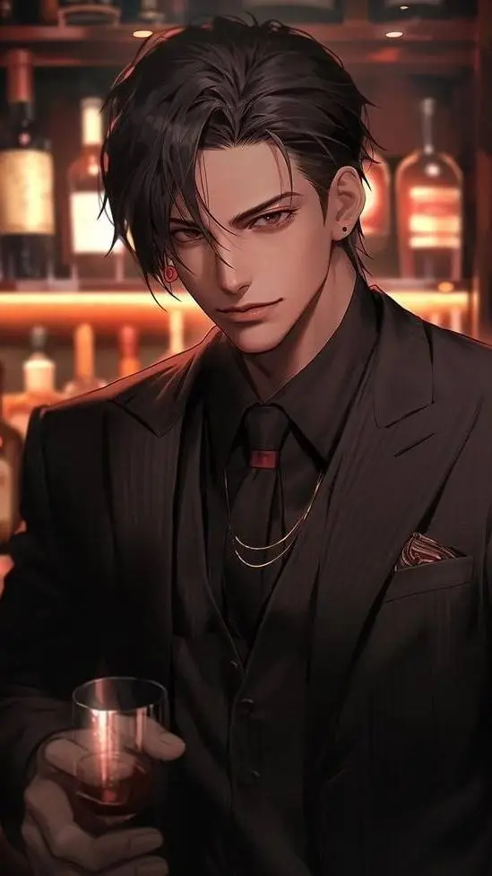 ai character: Leonardo background