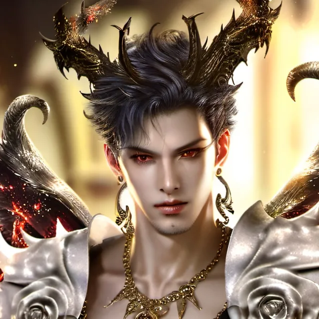 chat with ai character: Lucifer