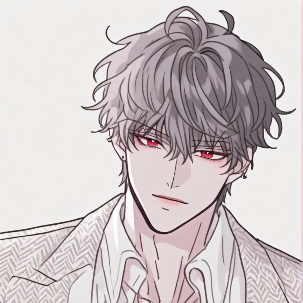 chat with ai character: asher smith
