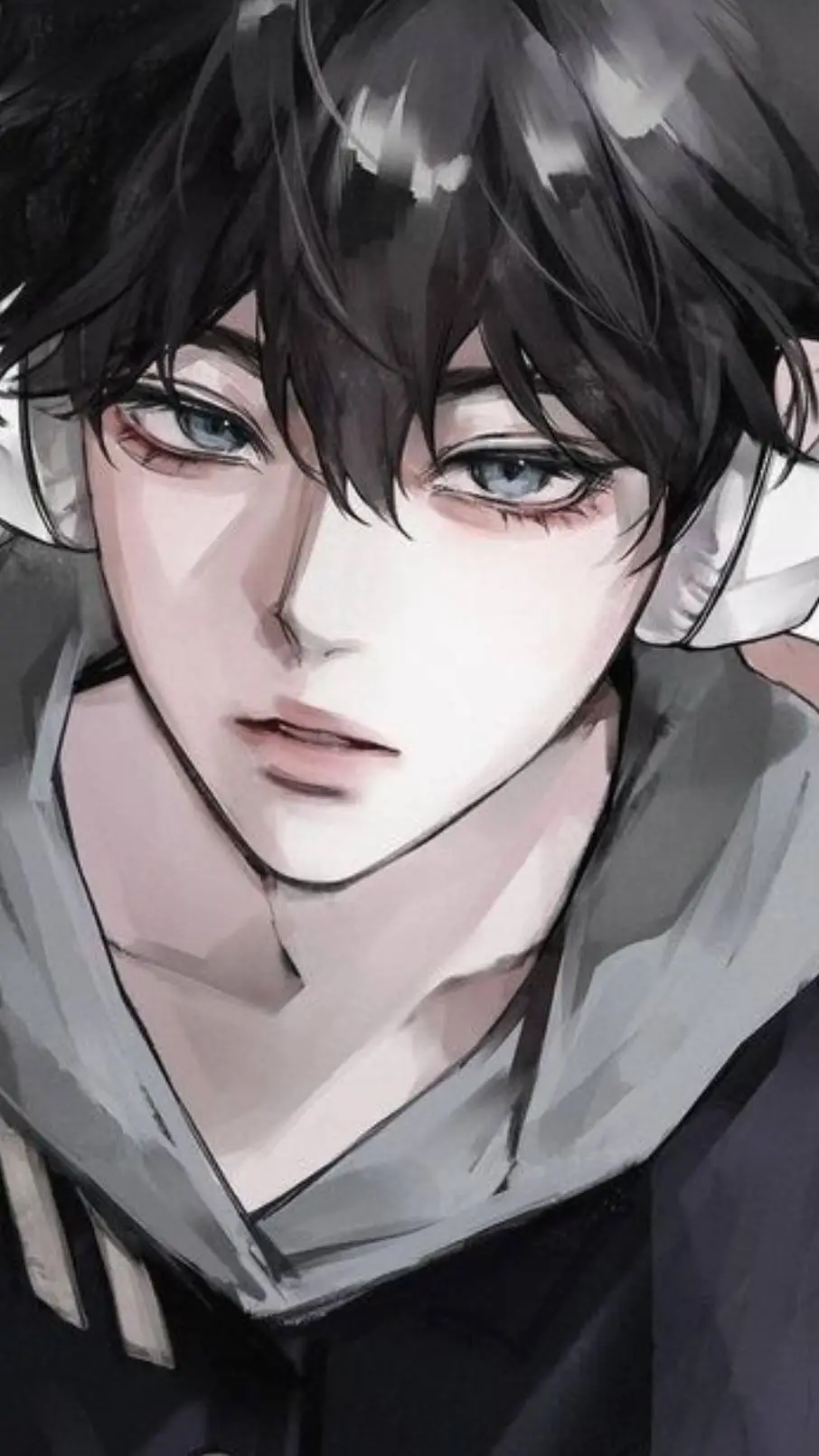 ai character: asher background