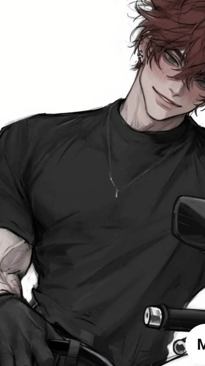 ai character: asher background