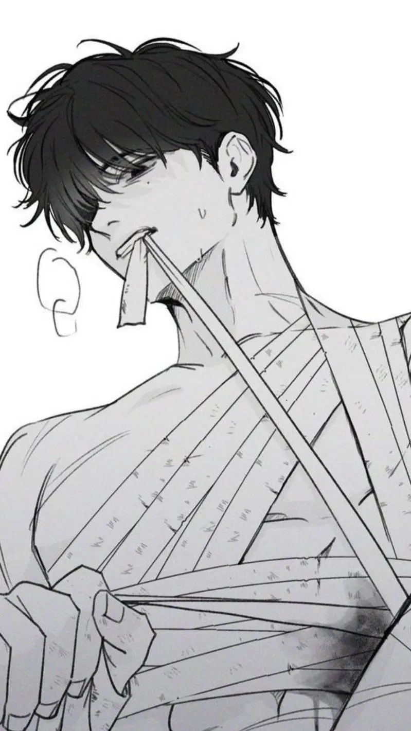 ai character: asher background
