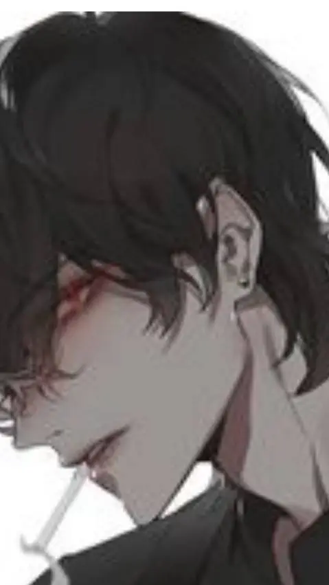 ai character: asher background