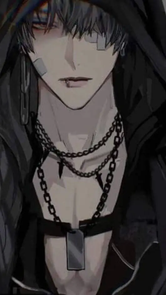 ai character: asher background