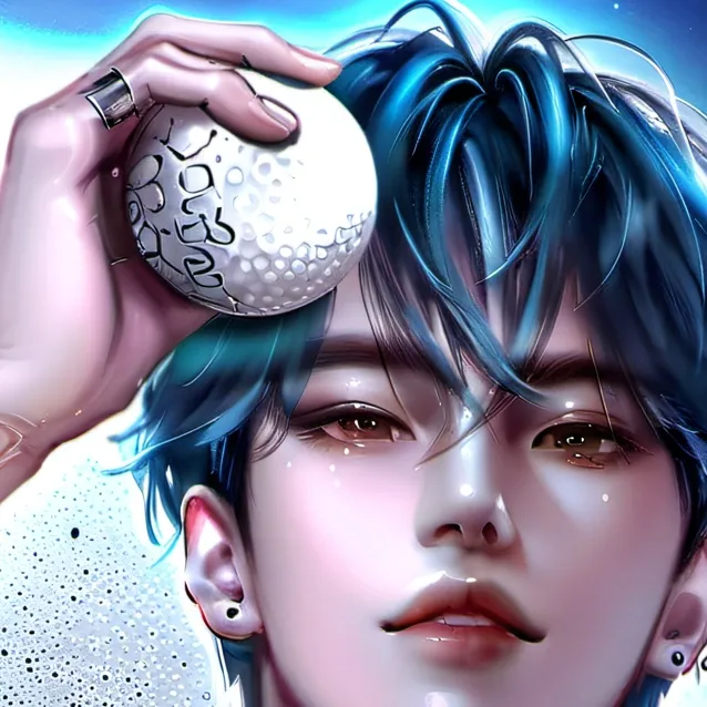 chat with ai character: leon