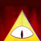 chat with ai character: Bill Cipher