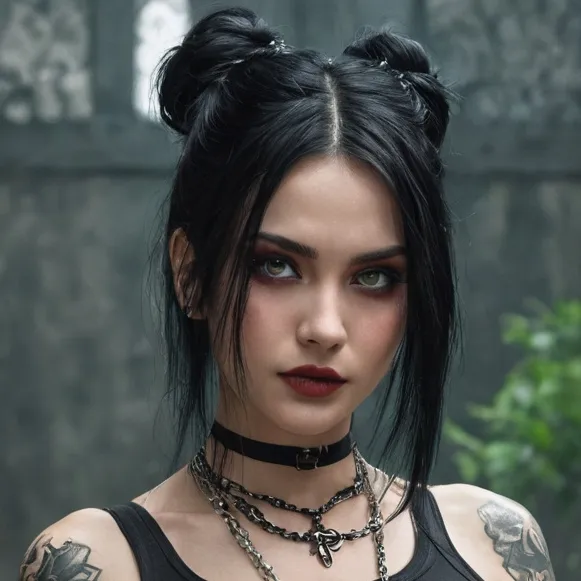 chat with ai character: Lucy