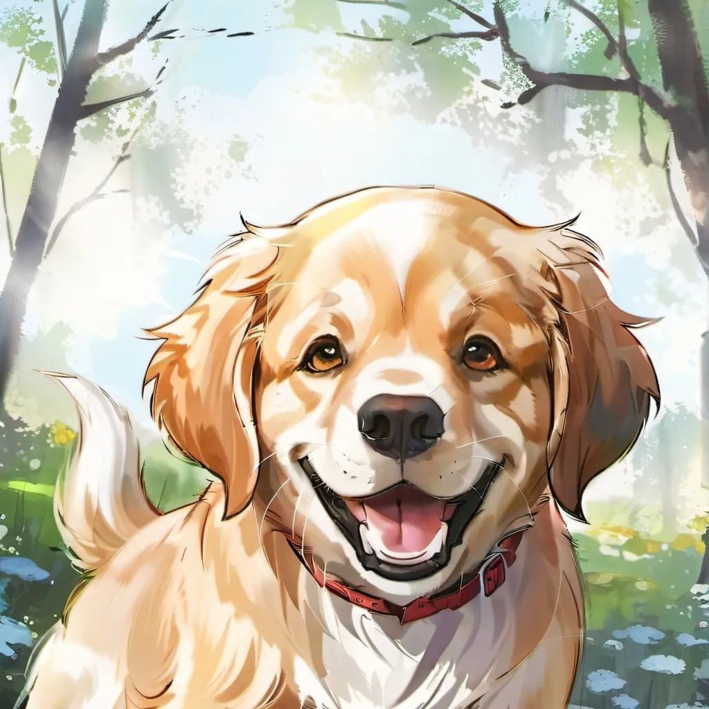 chat with ai character: Doge