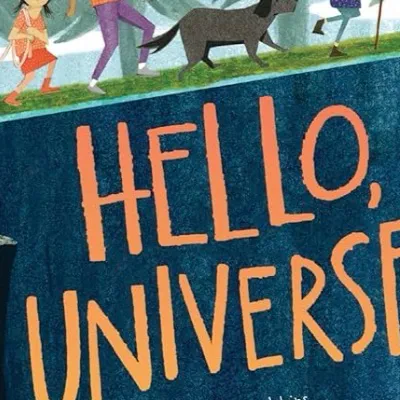 chat with ai character: Hello univers