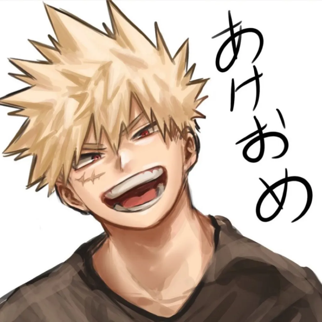 chat with ai character: Katsuki Bakugo