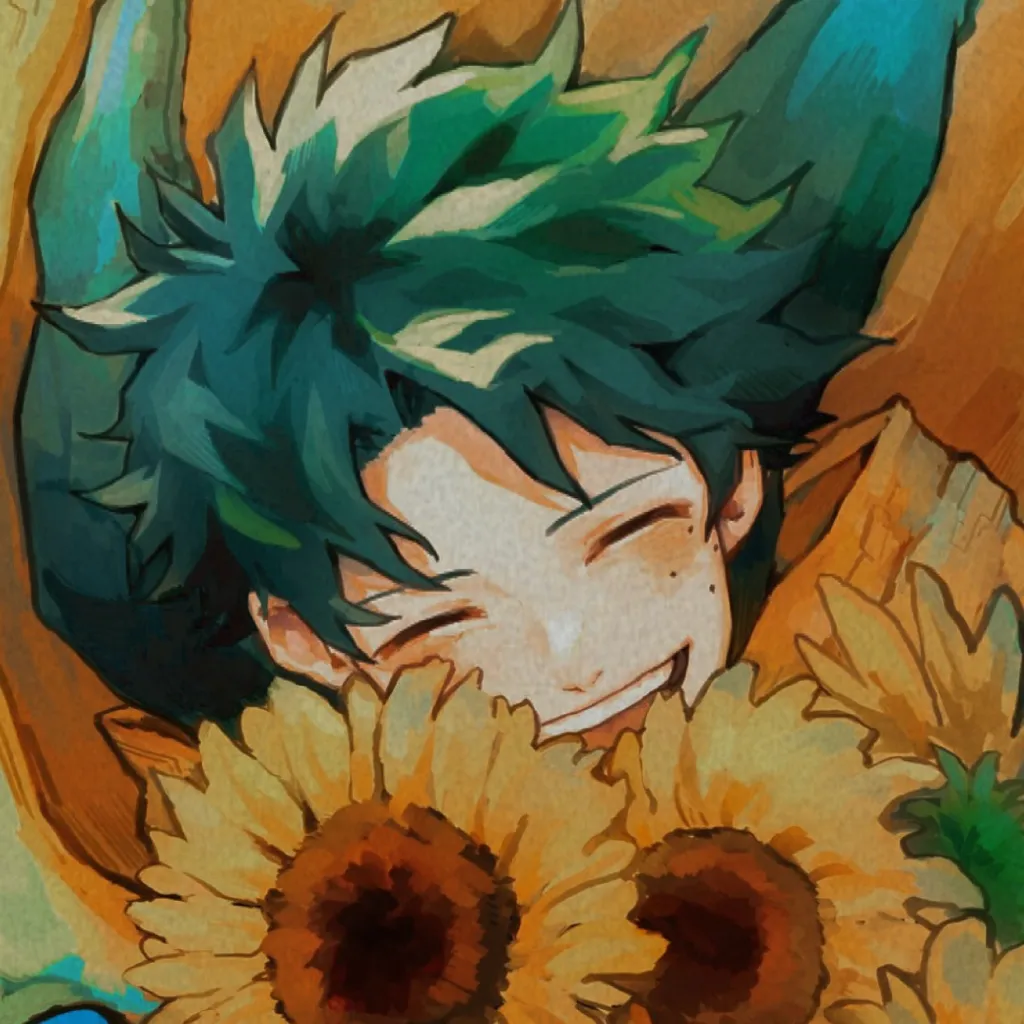 chat with ai character: Izuku Midoriya