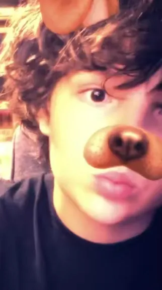 ai character: Max background