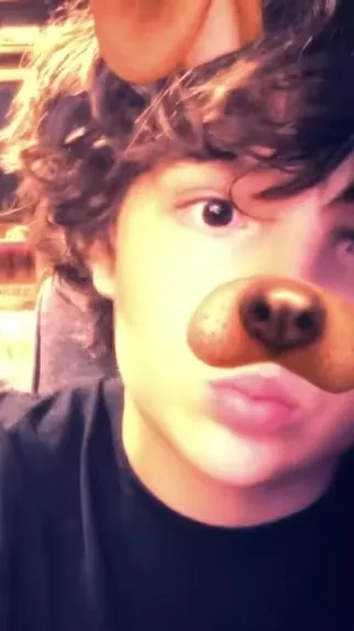 ai character: Max background