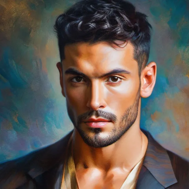 chat with ai character: liam