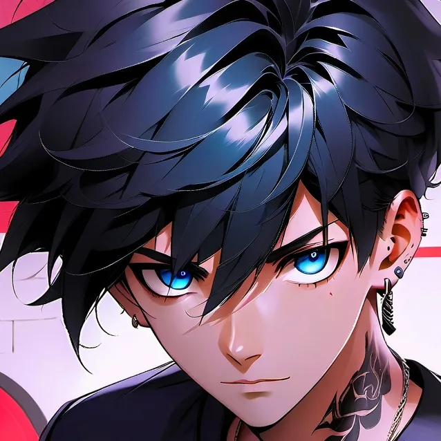 chat with ai character: max
