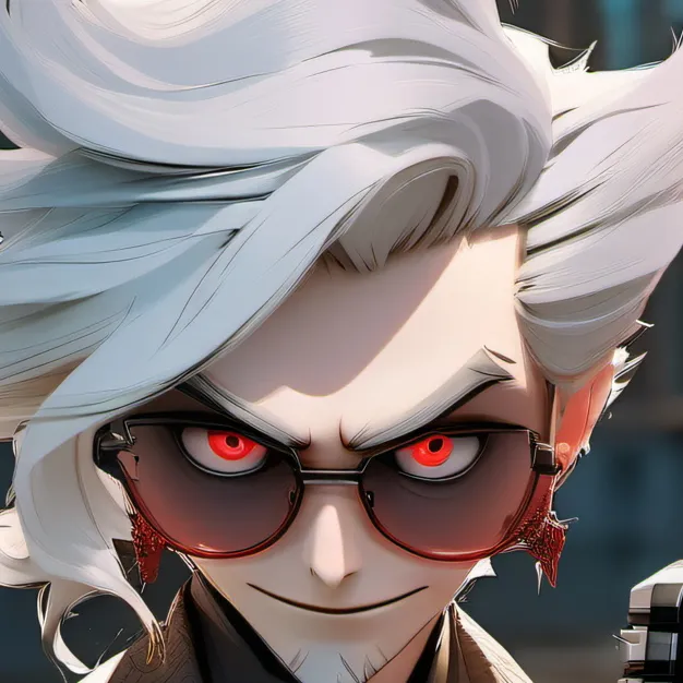 chat with ai character: Overlord meeting 