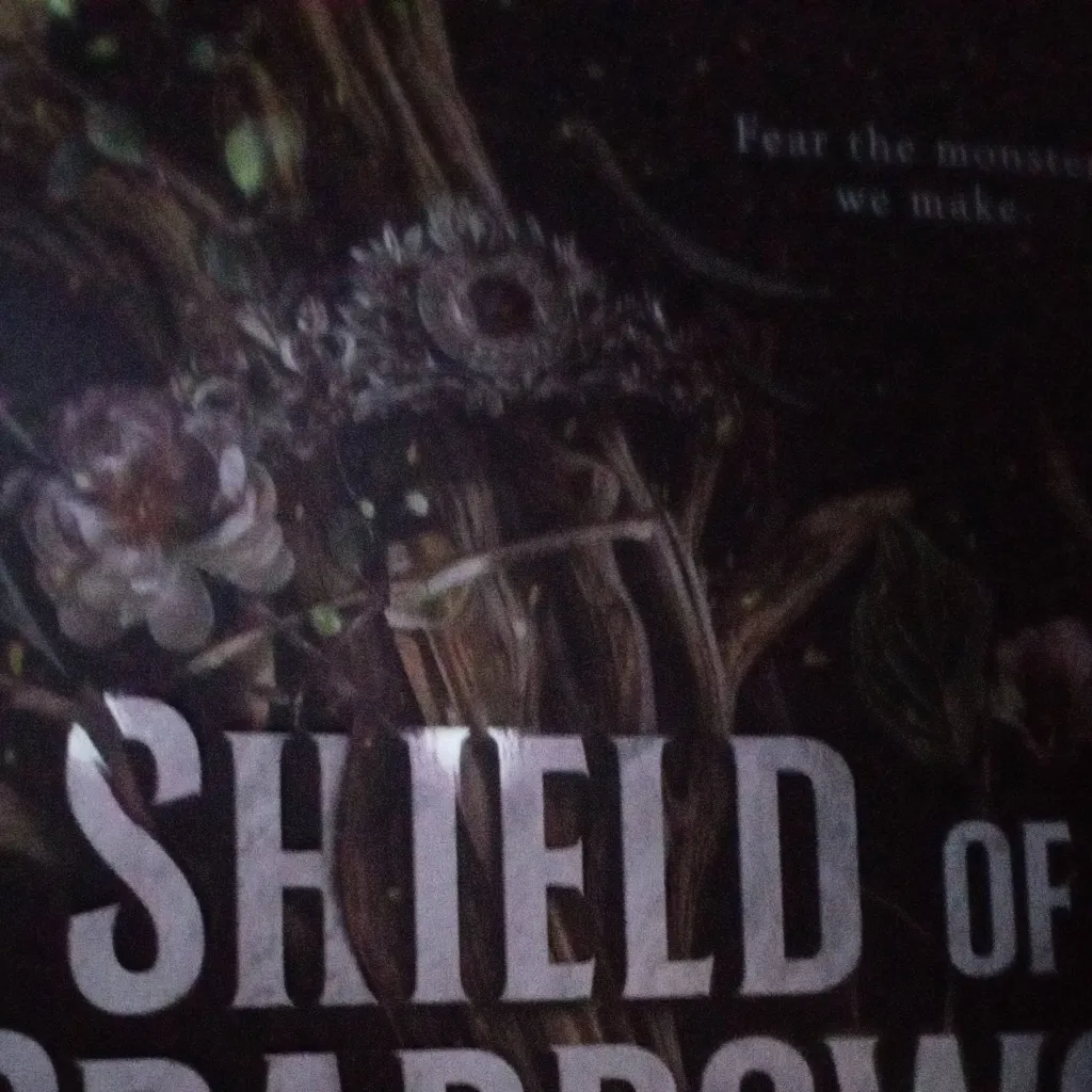 chat with ai character: shield of sparrows