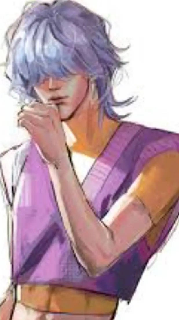 ai character: mystery background