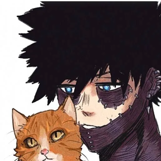 chat with ai character: Dabi