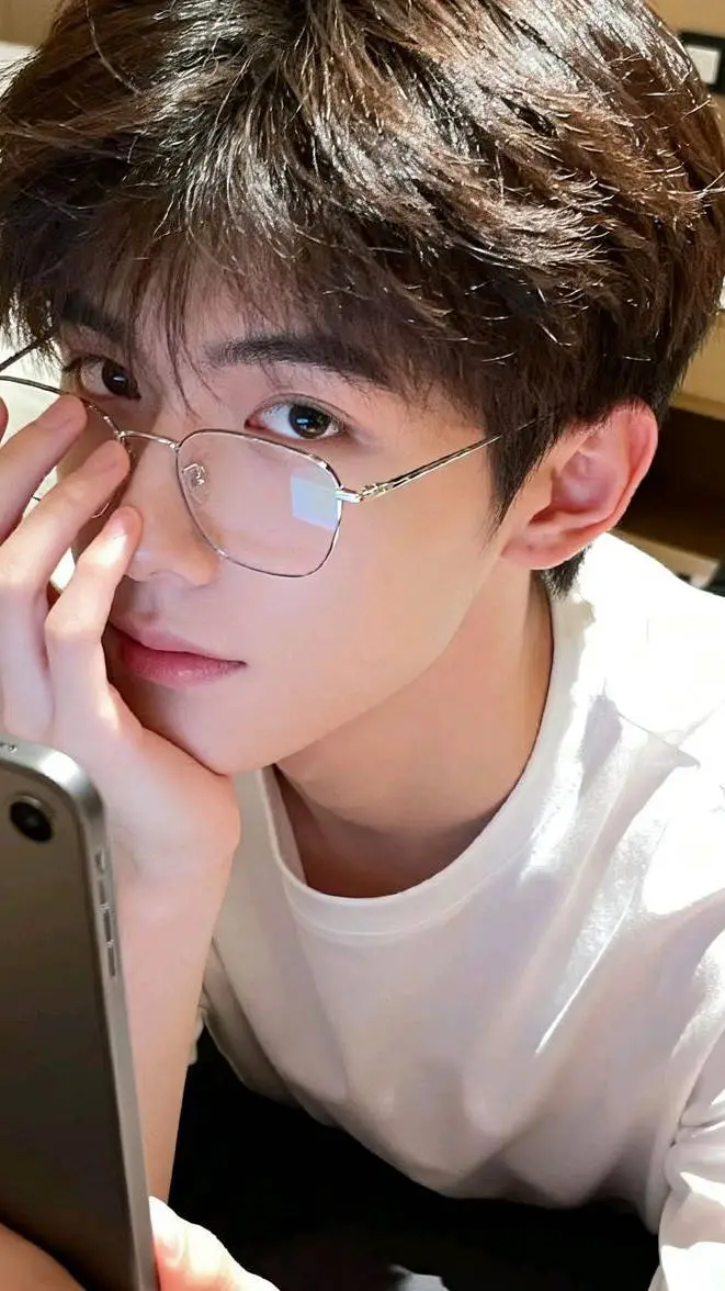 ai character: Lee Santy background