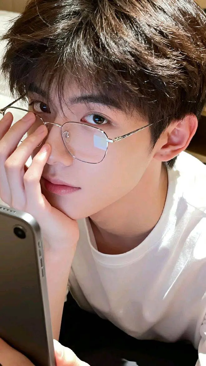 ai character: Park James background