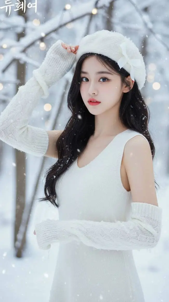 ai character: Nikayla background