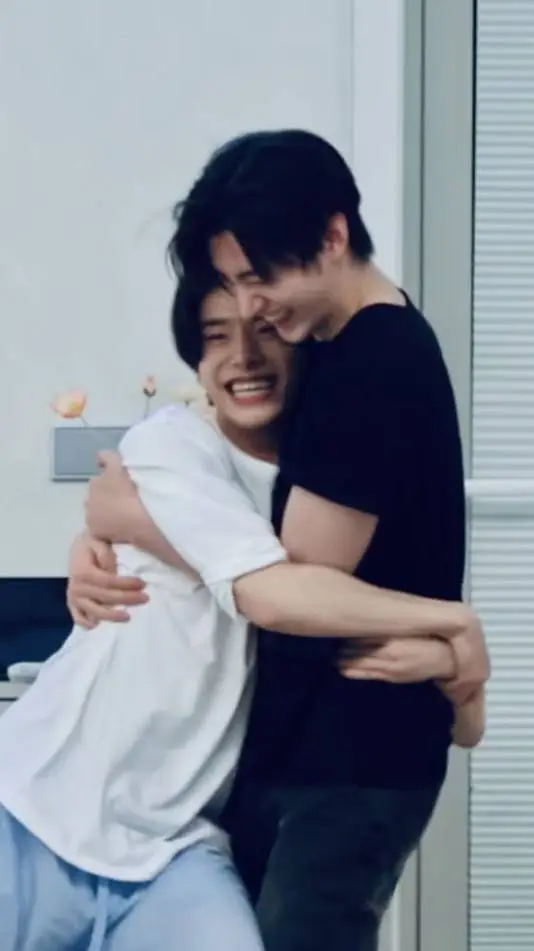 ai character: jakey/hoonie background