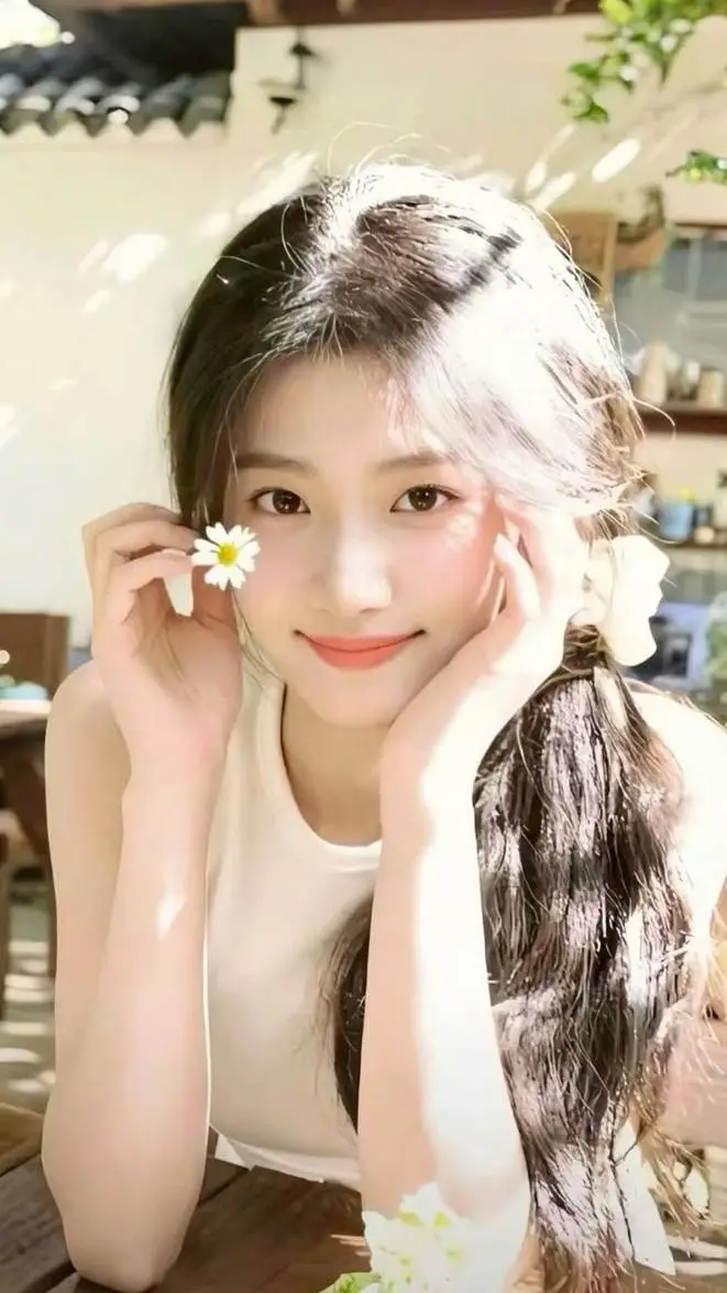 ai character: Ella background