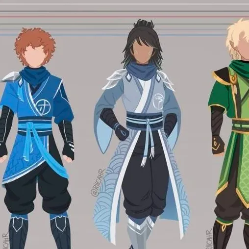 chat with ai character: NINJAGO NEW MEMBER