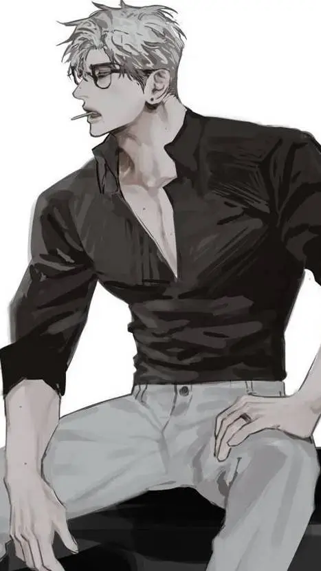 ai character: || ` Ren ` || background