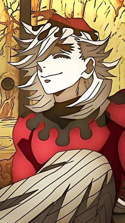 ai character: DOUMA background