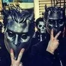 chat with ai character: The band Ghost