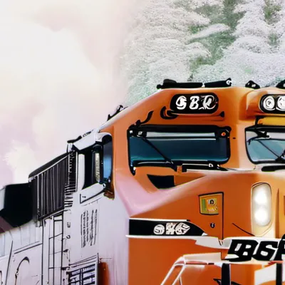 chat with ai character: Killer train