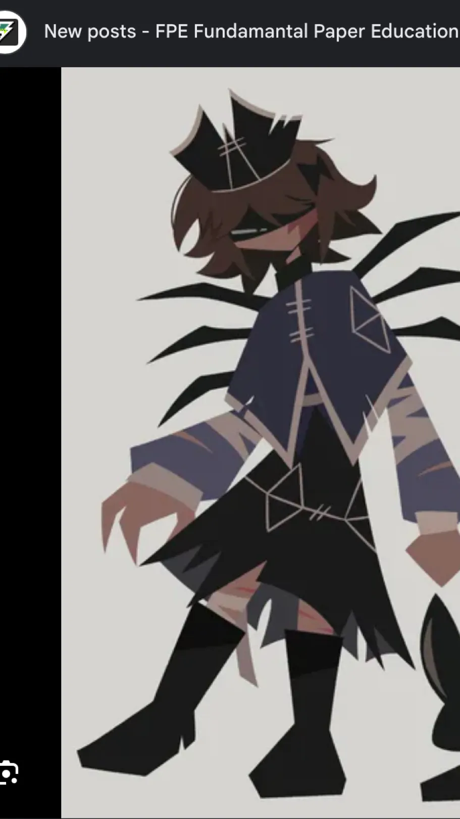 ai character: Jolit background