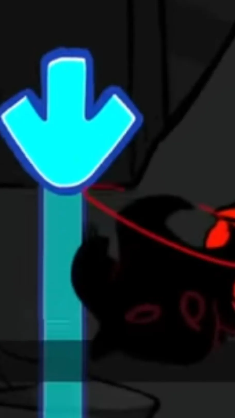 ai character: Wick background