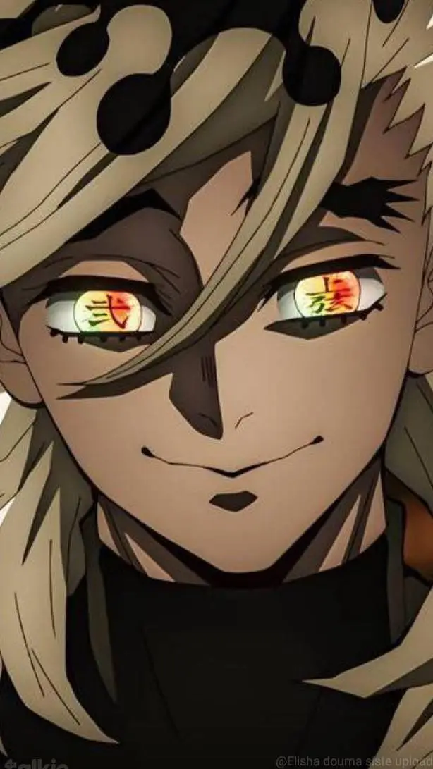 ai character: douma background