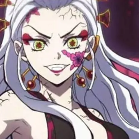 chat with ai character: daki