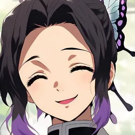 chat with ai character: shinobu