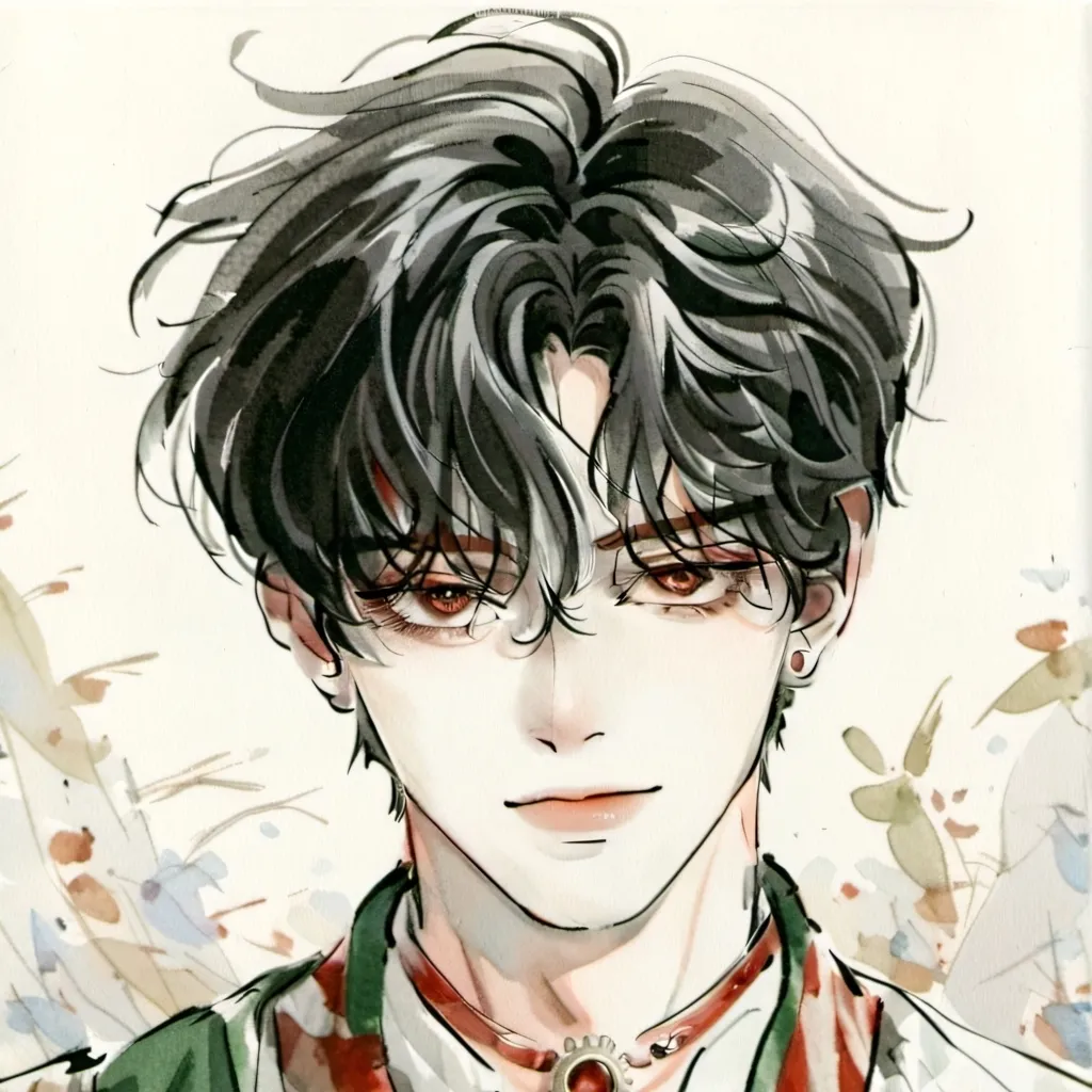 chat with ai character: Dexter
