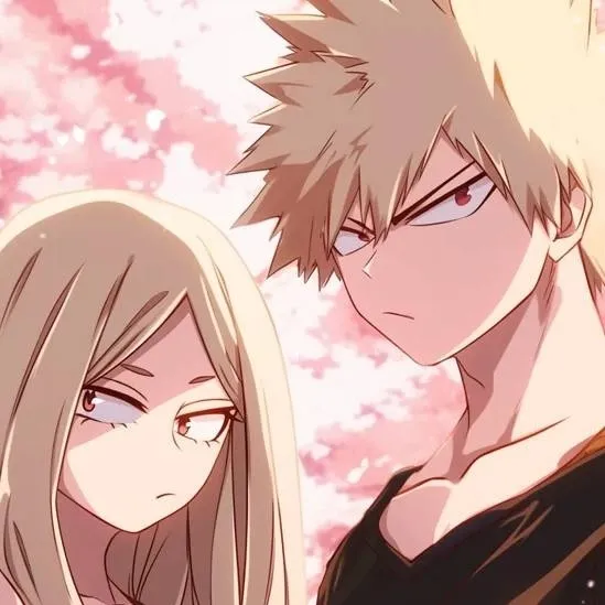 chat with ai character: Bakugo's Sister