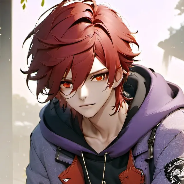 chat with ai character: idk 