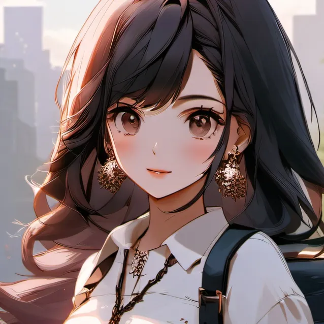 chat with ai character: Olivia 