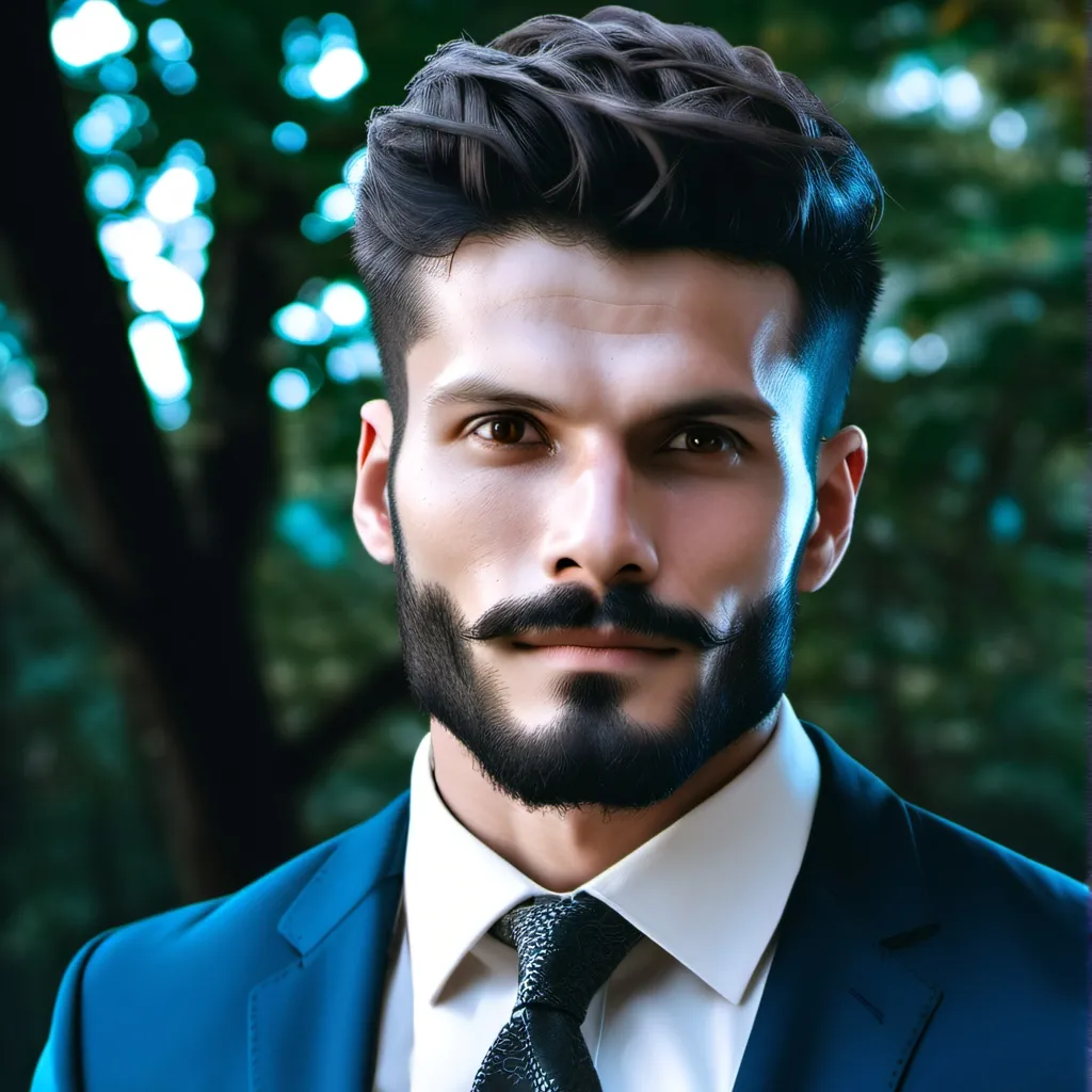 chat with ai character: Reed Smith 