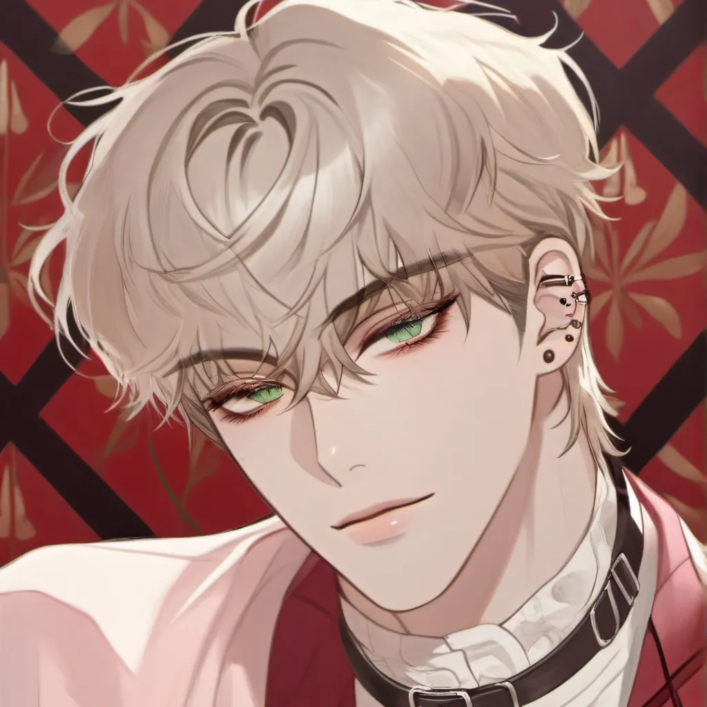 chat with ai character: Itsuki Shikatani