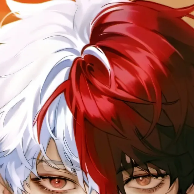 chat with ai character: Shoto Todoroki ❤️